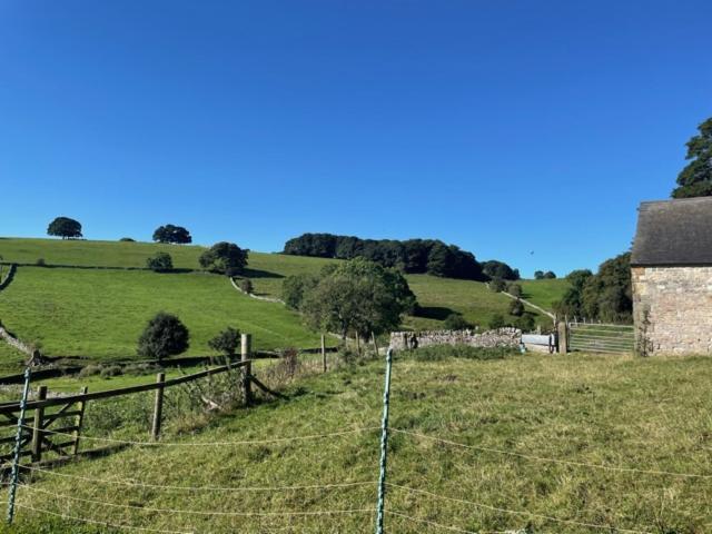 Church Farm Holiday Cottages - Pinster Cottage Ashbourne  Ngoại thất bức ảnh