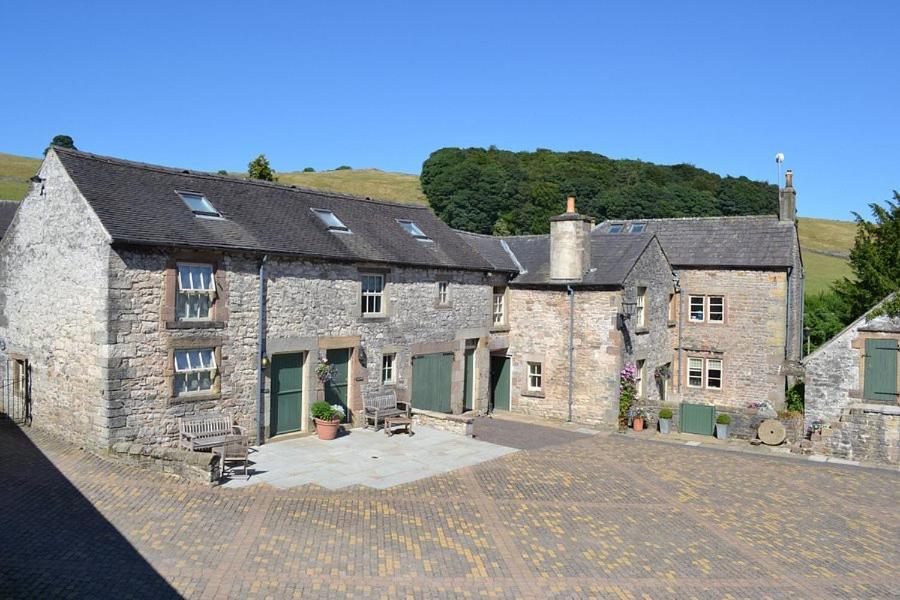 Church Farm Holiday Cottages - Pinster Cottage Ashbourne  Ngoại thất bức ảnh