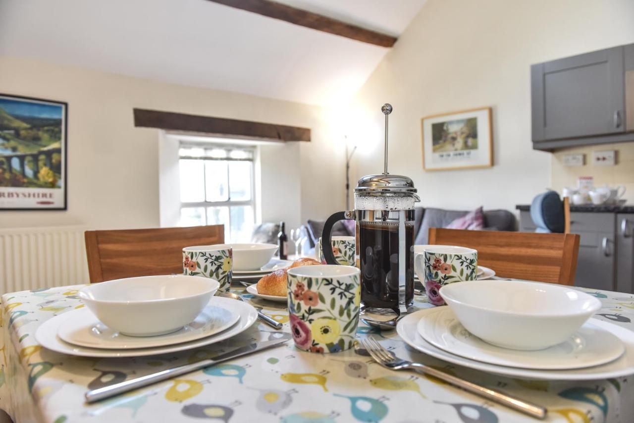 Church Farm Holiday Cottages - Pinster Cottage Ashbourne  Ngoại thất bức ảnh