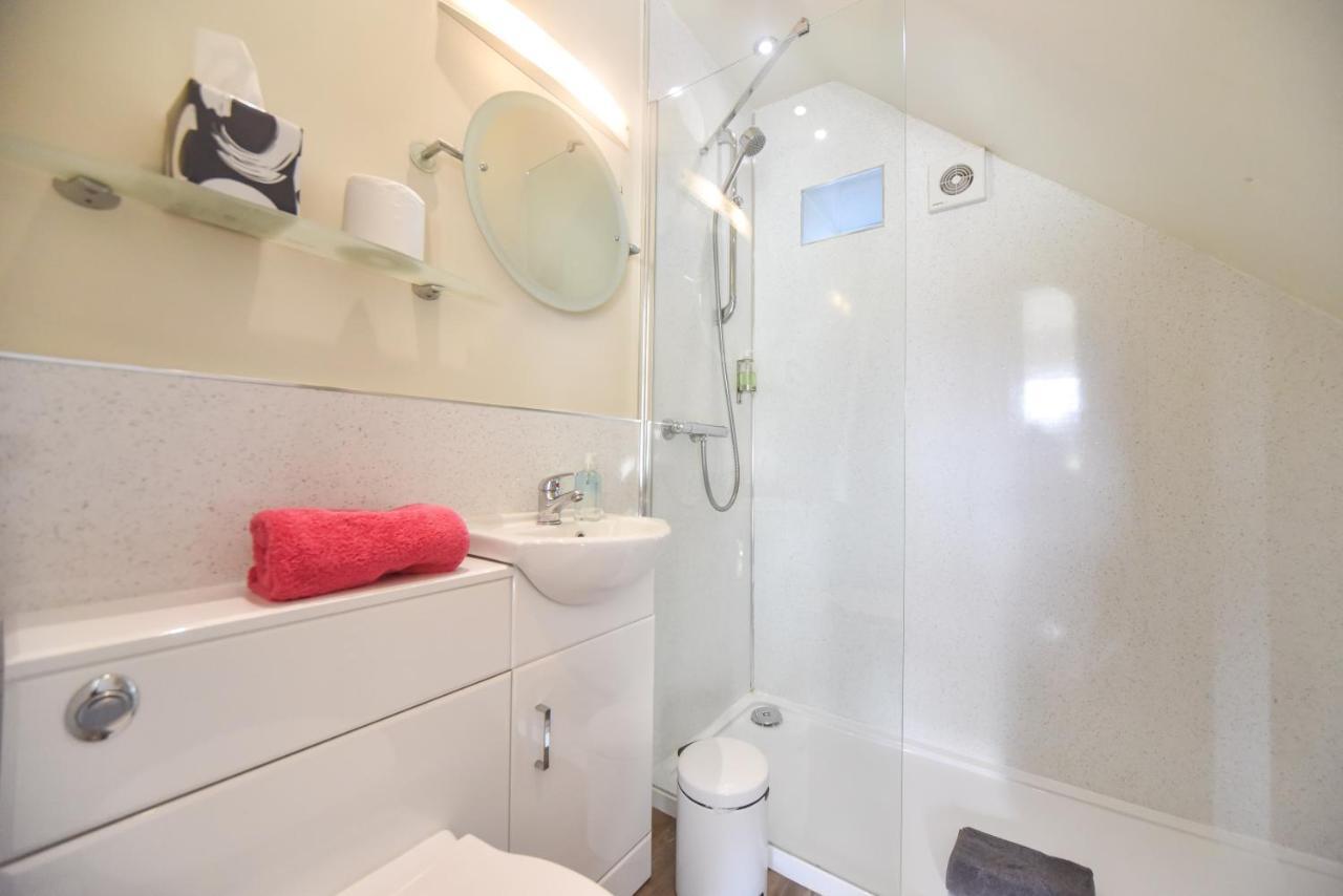 Church Farm Holiday Cottages - Pinster Cottage Ashbourne  Ngoại thất bức ảnh