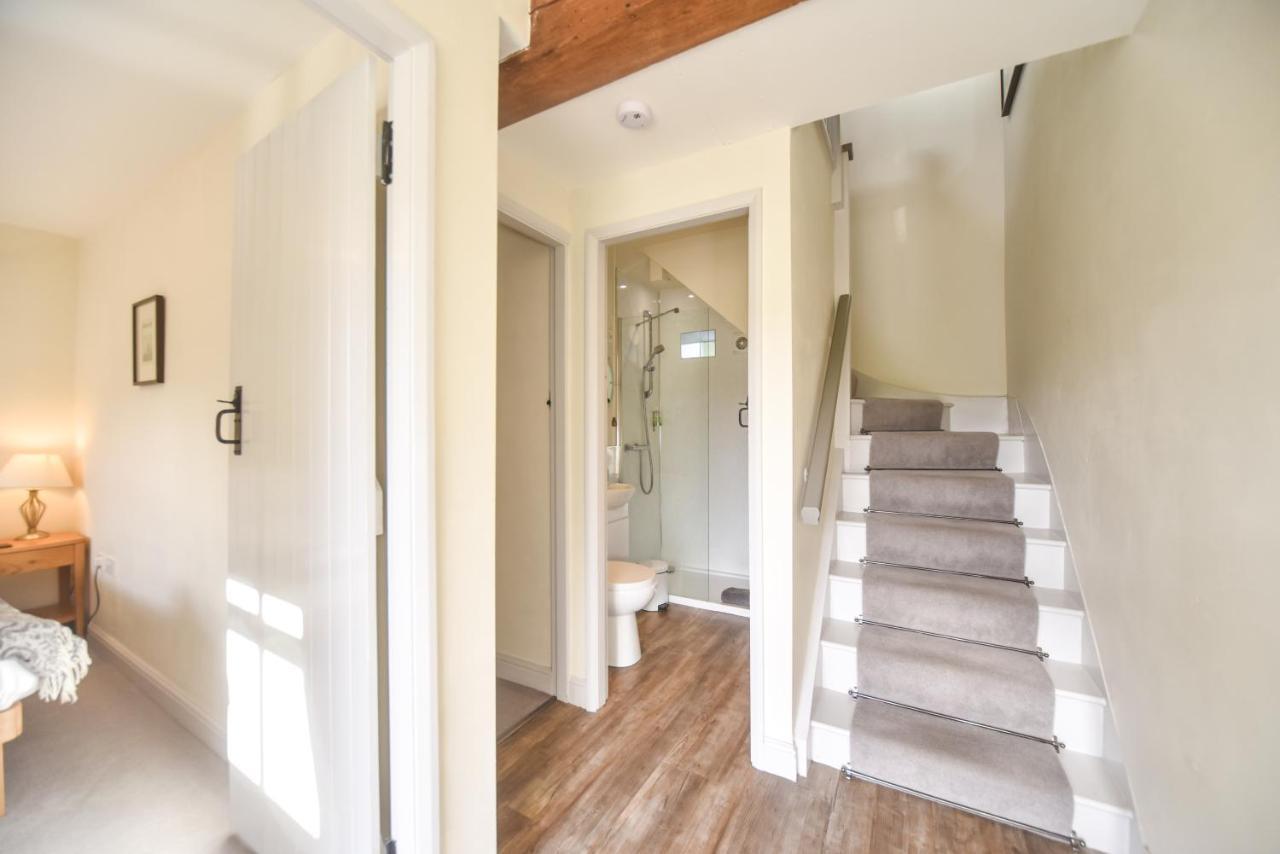 Church Farm Holiday Cottages - Pinster Cottage Ashbourne  Ngoại thất bức ảnh