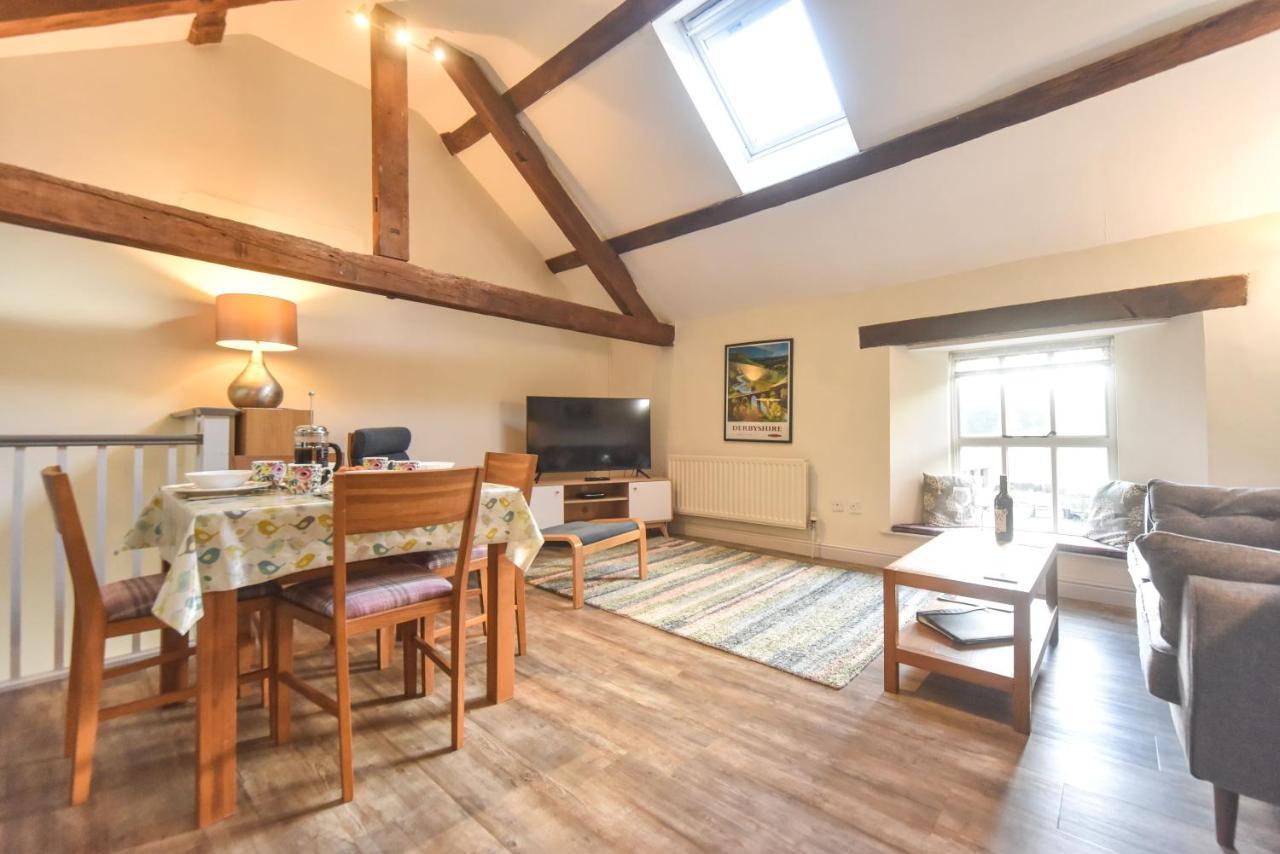 Church Farm Holiday Cottages - Pinster Cottage Ashbourne  Ngoại thất bức ảnh