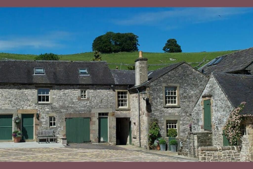 Church Farm Holiday Cottages - Pinster Cottage Ashbourne  Ngoại thất bức ảnh