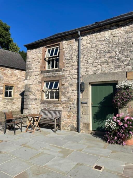 Church Farm Holiday Cottages - Pinster Cottage Ashbourne  Ngoại thất bức ảnh